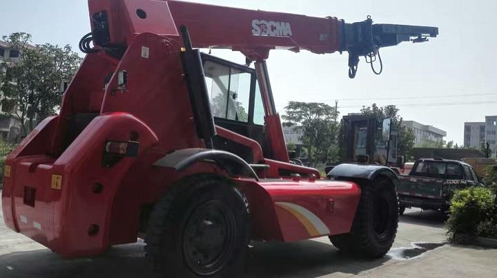 telehandler 30