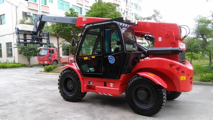 telehandler 46