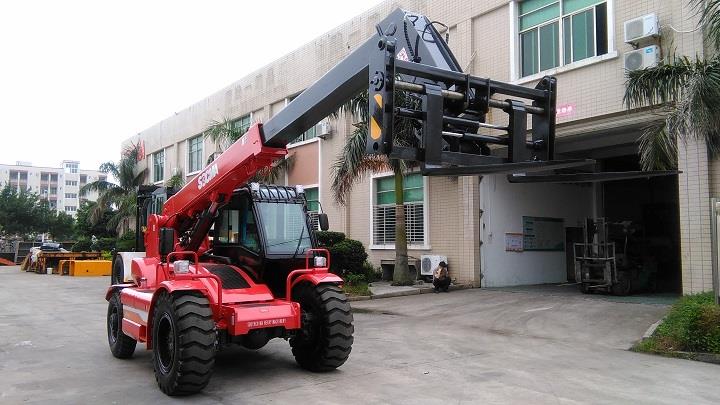 telehandler 48