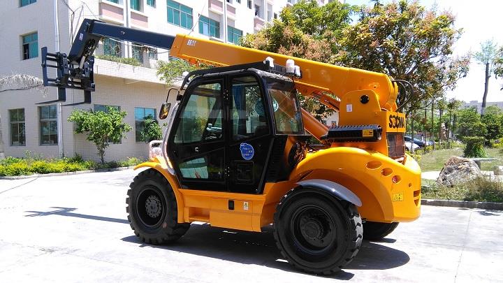 telehandler 53