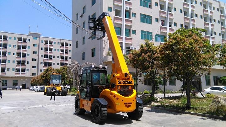 telehandler 51
