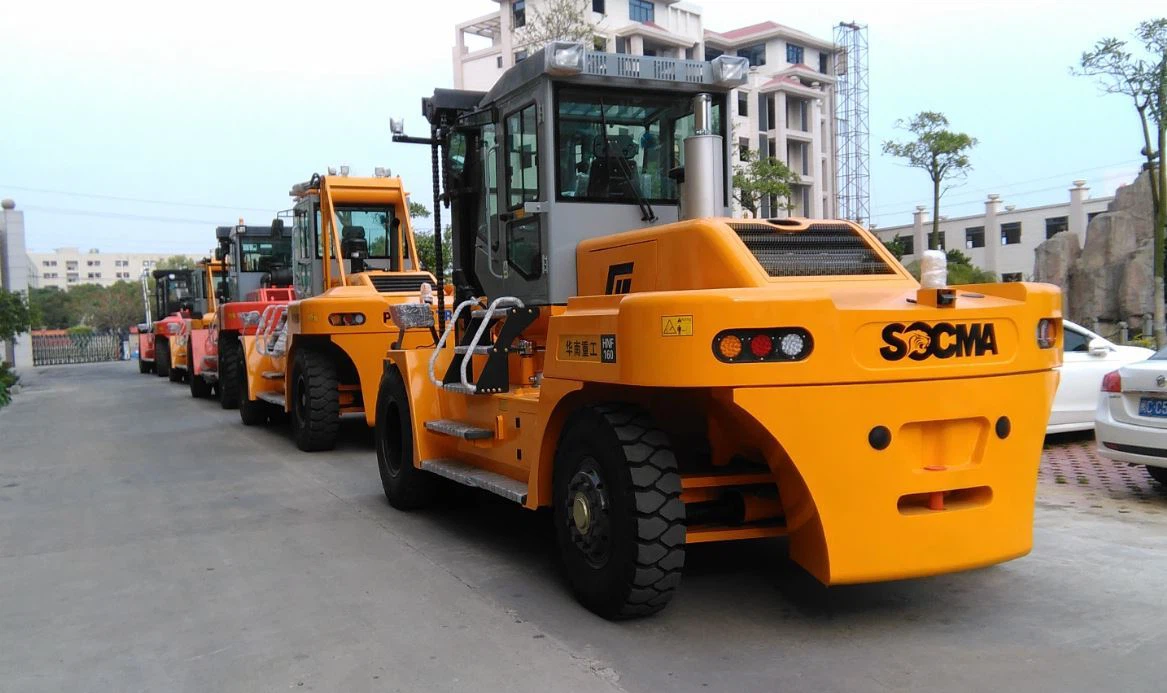 heavy duty forklift