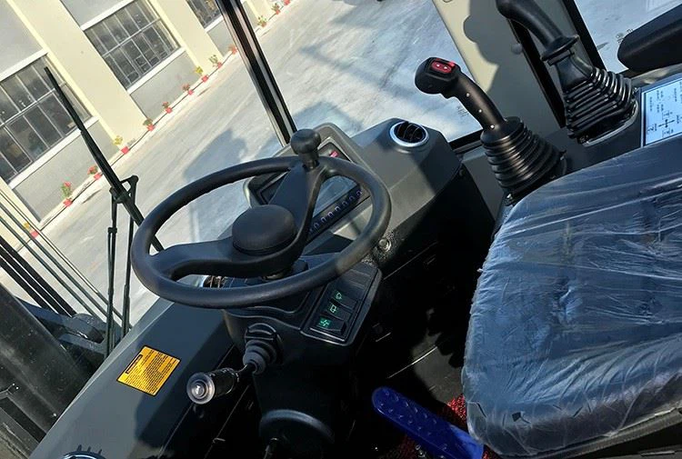 forklift cooper mine 5