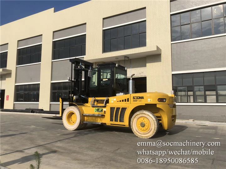 18 ton hybrid forklift (6)