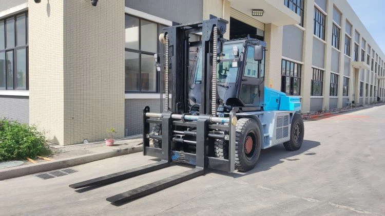10 ton electric forklift 3