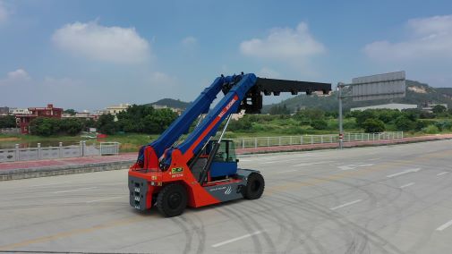 18 ton dual boom telehandler 5 18 ton dual boom telehandler 5