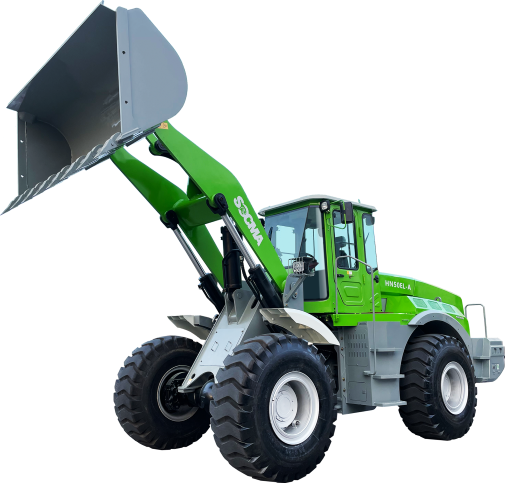 electric wheel loader 1 electric wheel loader 1