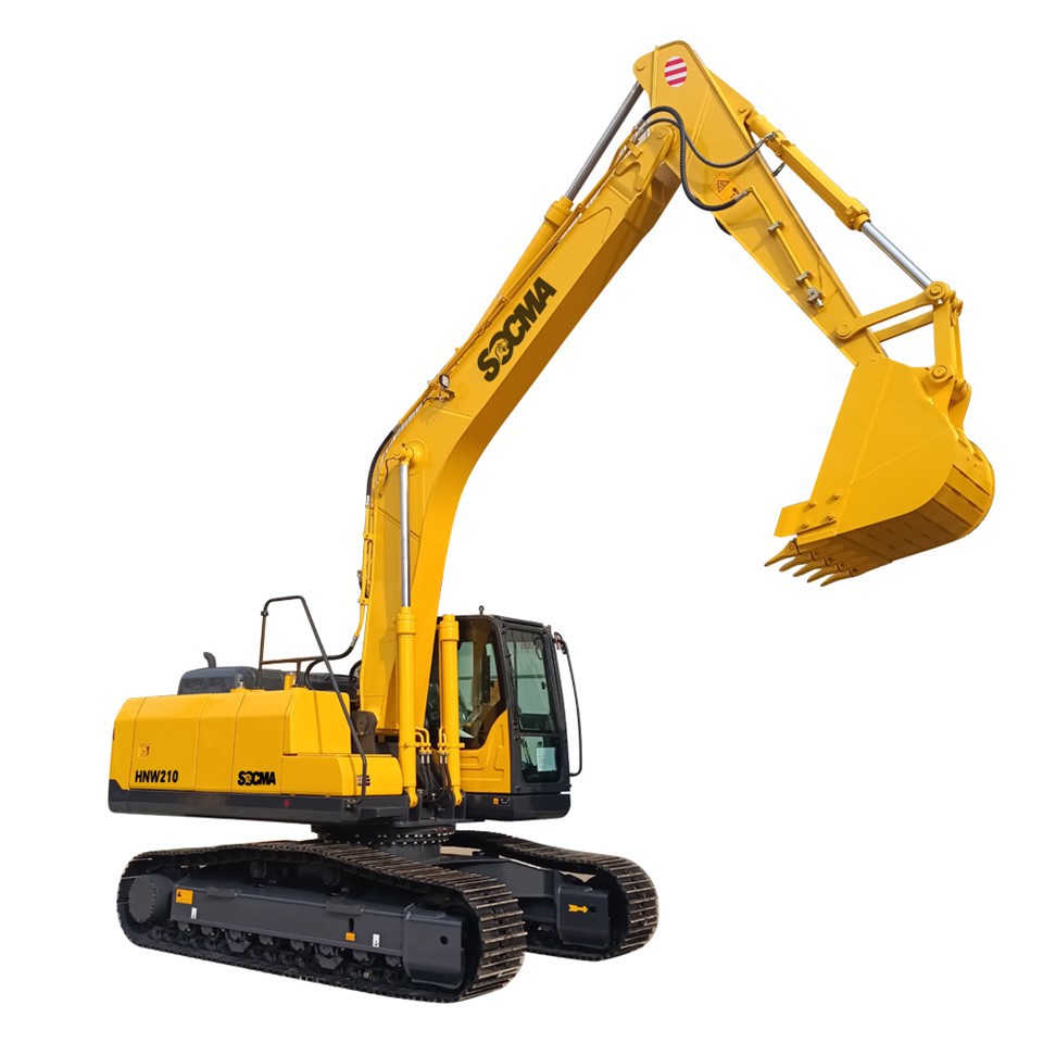 China Excavator 21ton mesin penggalian baru untuk dijual