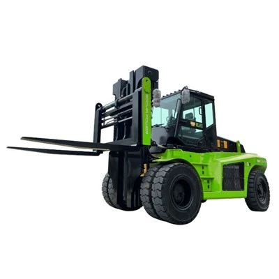 Forklift Elektrik 15 Tan Untuk Kilang Kabel