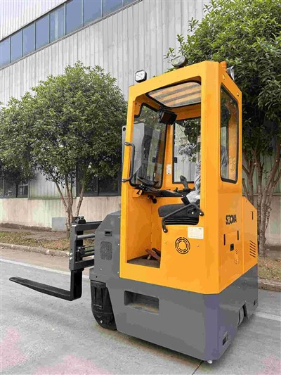 3- ton bateri lithium forklium elektrik semua-arah