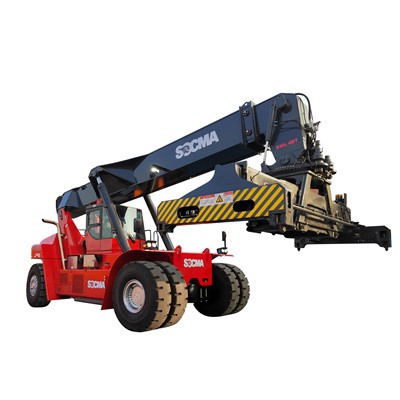 HNRS4531 45 Ton Container Reach Stacker Container Forklift