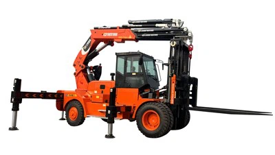 Socma 16 tan Crane Forklift HNFC 160-1000