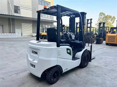 Forklift Elektrik SOCMA 5 Tan5t