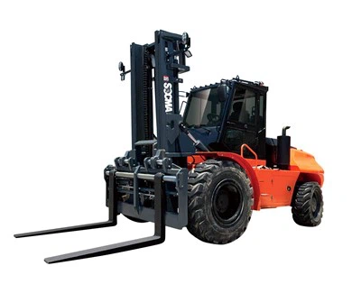 SOCMA 8 TON ARCIRED 4WD 4*4 OFF OFF ROAD TIRES CONTAINER FORK LIFTER 2TON 2.5TON 3TON 3.5TON ROOD TANPA FORAIN FORFIFT DENGAN SIDE SIGHT