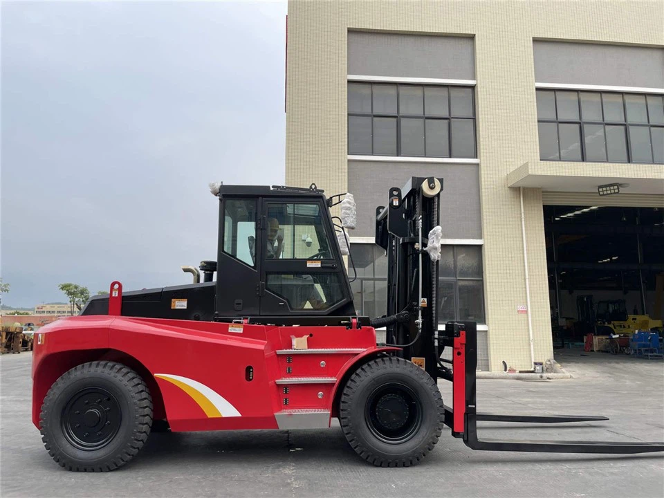 SOCMA 12 Ton Forklift HNF120-600-A