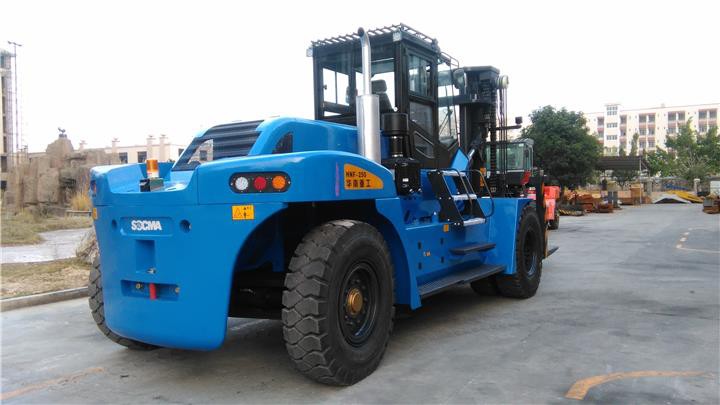 25 Ton Container Forklift