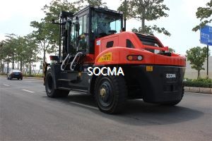 16 Ton Tugas Berat LNG Forklifts