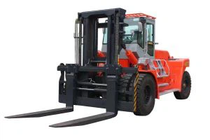 25T Forklift Tugas Berat Untuk Penumpukan Berat