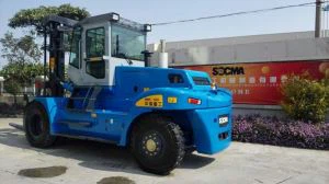 Trak Forklift 15 Ton Berat