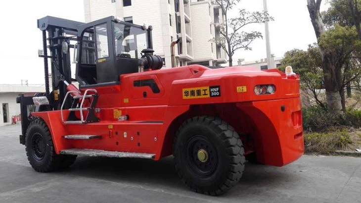 30 Ton Container Forklift Truck