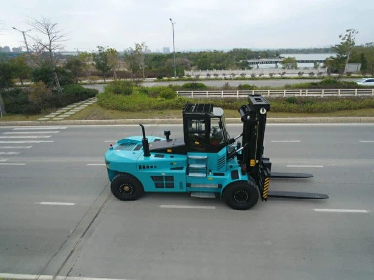 30 Ton Container Forklift Truck