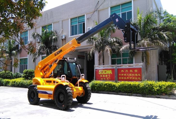 2.5t Telescopic Forklift