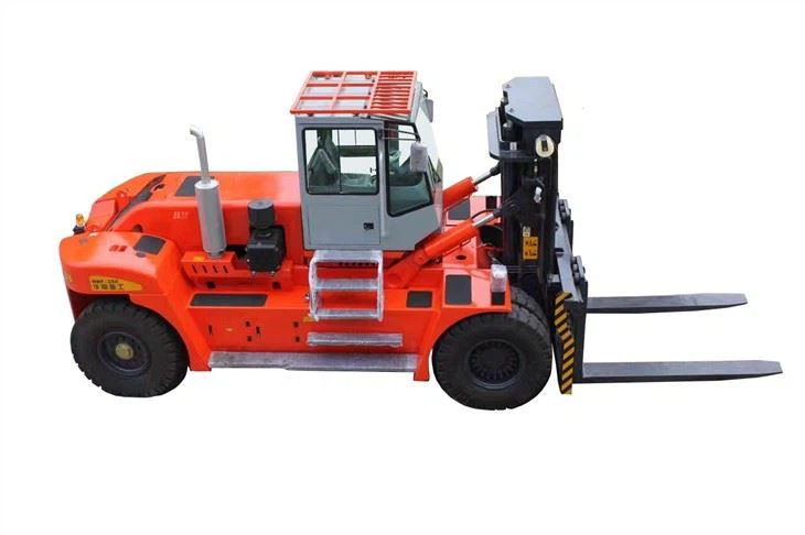 25 Ton Forklfit With Coil RAM