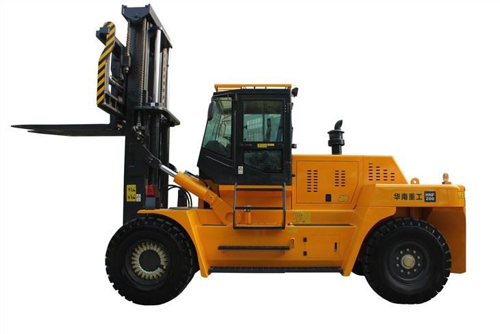 Forklift 20 Ton Dengan Enjin Pembakaran Dalaman