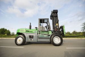 Forklift Diesel 16 Ton Dijual