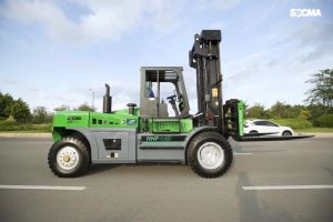 16 Mesin Diesel Forklift Ton