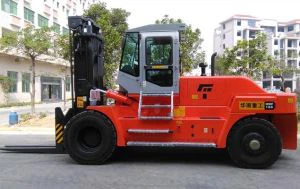 18 ton Forklift