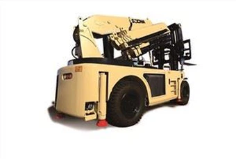 Crane Forklift Semua Dalam Satu