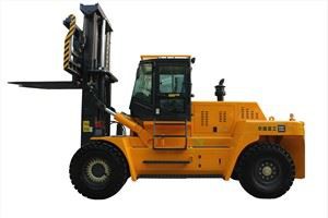 Forklift 20 Ton Dengan Enjin Pembakaran Dalaman