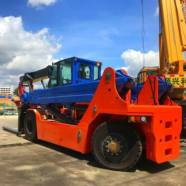 18 ton telehandler