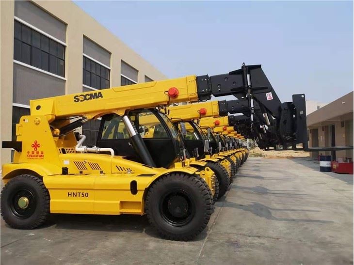 telehandler