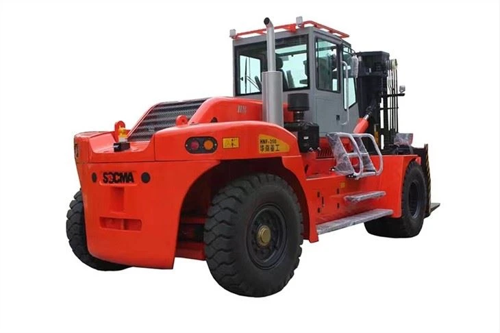 Heavy Equipment Container Port Forklift