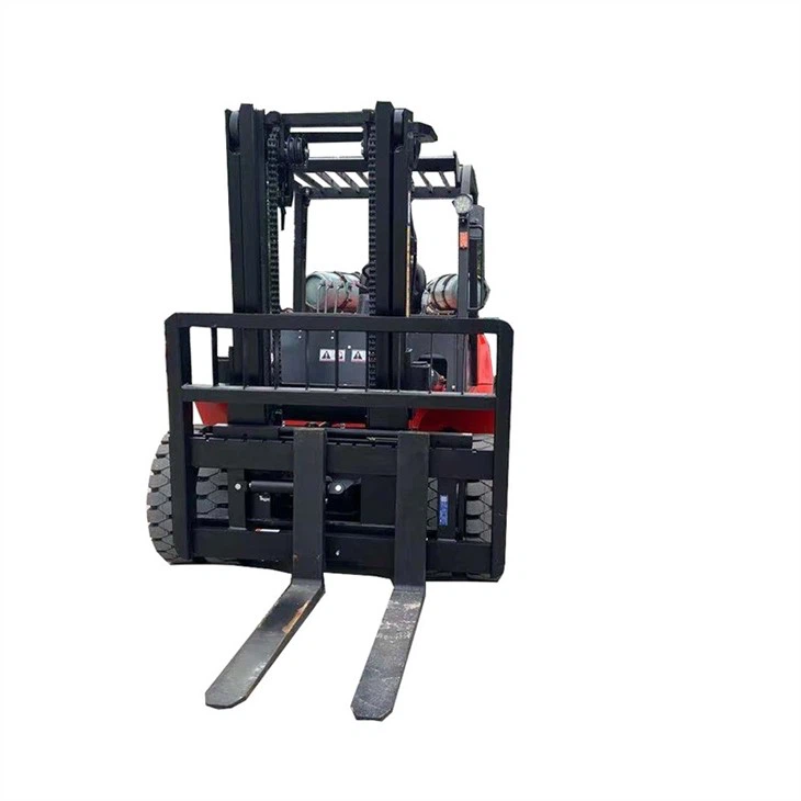 Heavy Equipment SOCMA 7T LPG Forklift