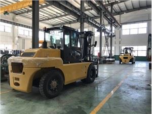11 TON FORKLIFT ENGINE DIESEL CUMMINS