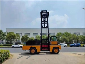 Forklift Pemuatan Sisi 12 Ton