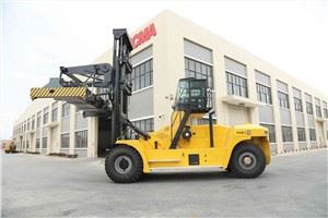 Mesin Forklift Tugas Berat 45ton