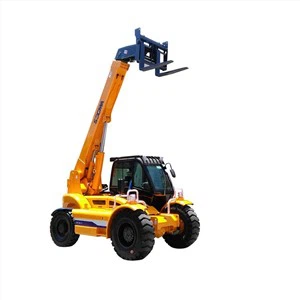 SOCMA 3 Ton 7 Meter Lifting Height Telescopic Forklift Material Handling Machnery