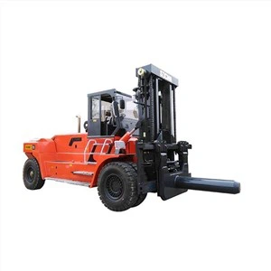 SOCMA 30T Forklift Dengan Keluli Coil Ram