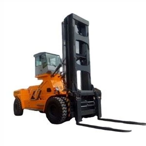SOCMA 32 Tons 32t Heavy Duty Forklift Container Stacker
