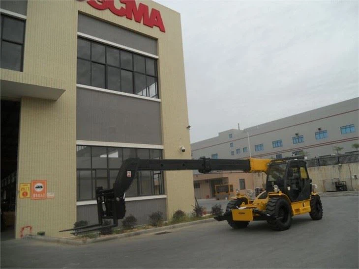 Socma Telescopic Forklift Truck