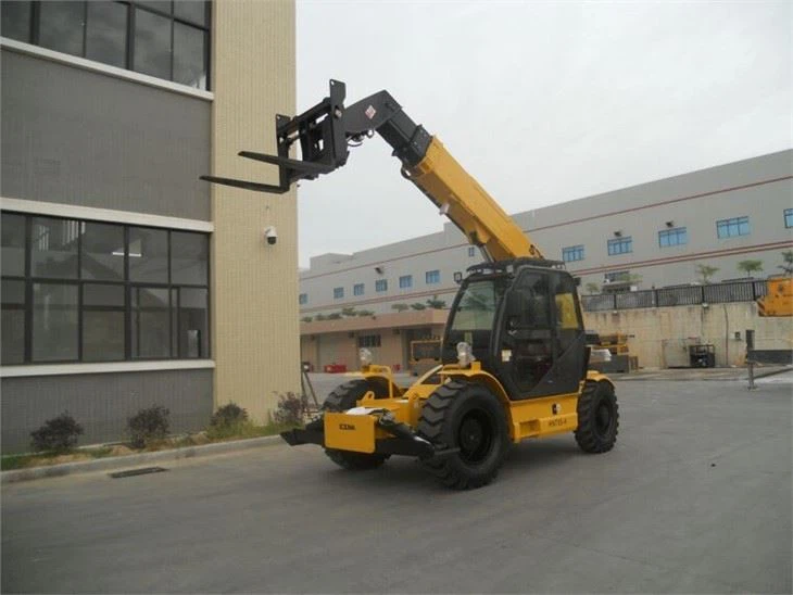 Socma Telescopic Forklift Truck