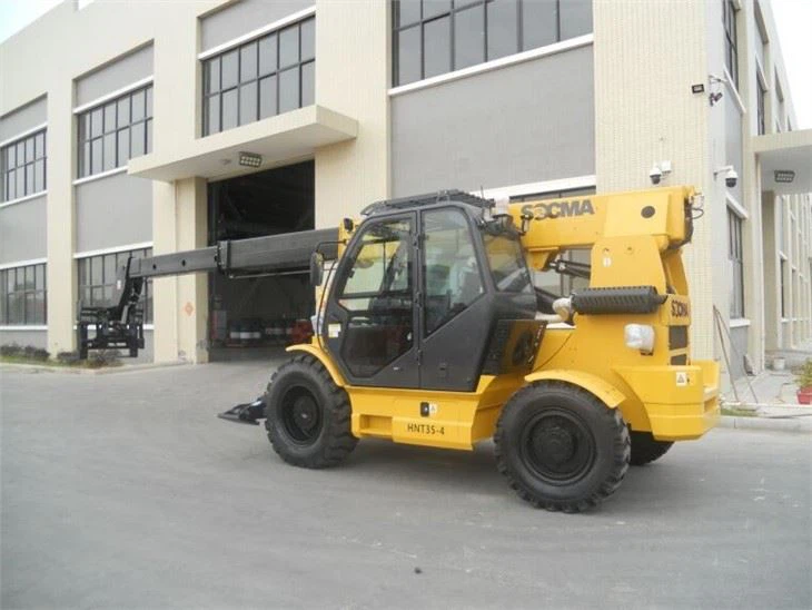 Socma Telescopic Forklift Truck