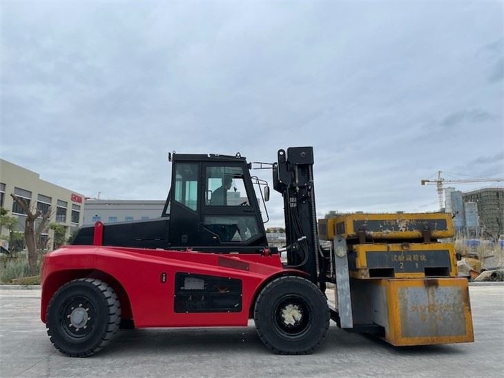 10 TON Electric Forklift Lithium Ion Battery