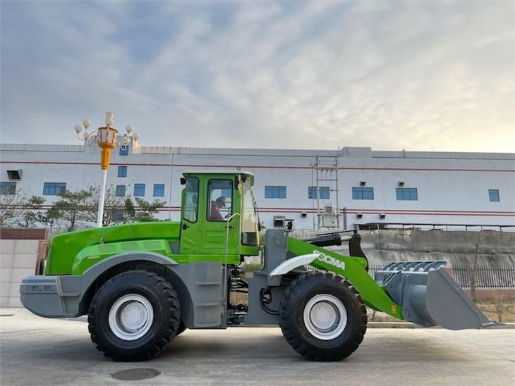 5TON ELECTRIC WHEEL LOADER BATTERY LITHIUM ION