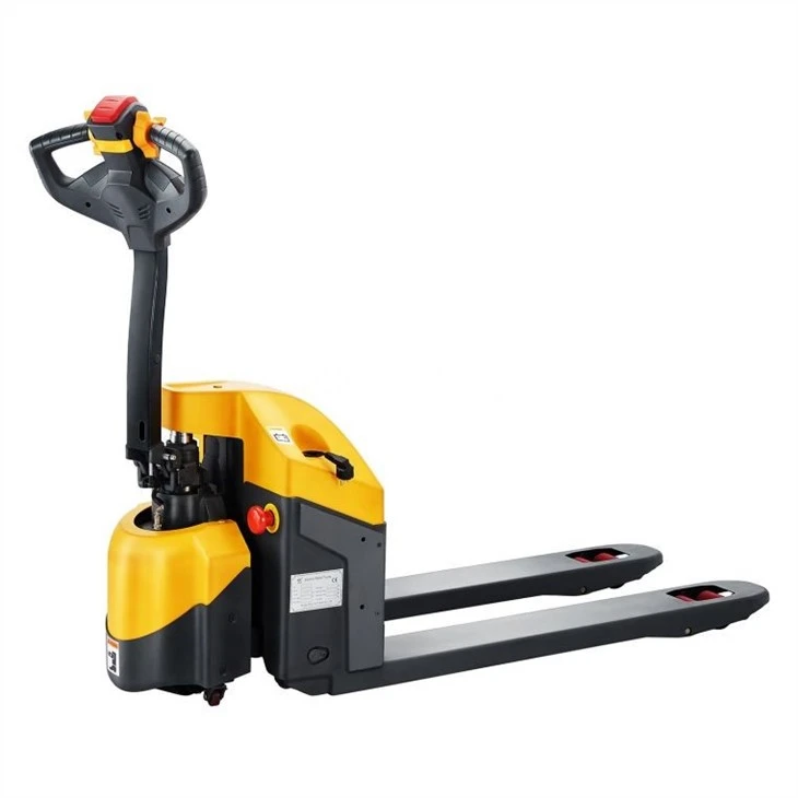 Battery Pallet Truck CBD15W SOCMA
