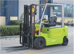 SOCMA 5 Tan 5t Lithium Forklift Elektrik